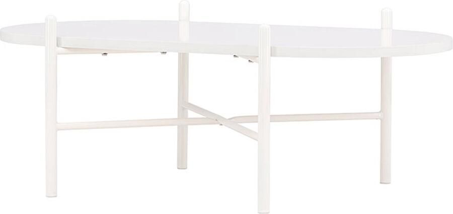 Hioshop Pueblo salontafel beige.
