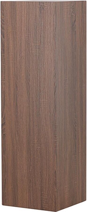 Hioshop RamsvikH hoektafel sokkel bruin.