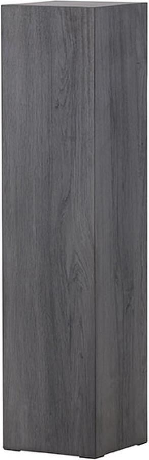 Hioshop RamsvikL hoektafel sokkel zwart.