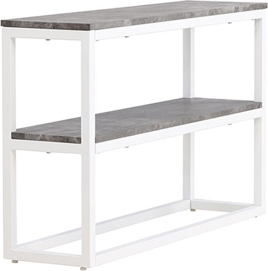 Venture Home Rise Bijzettafel 110 x 30 Wit