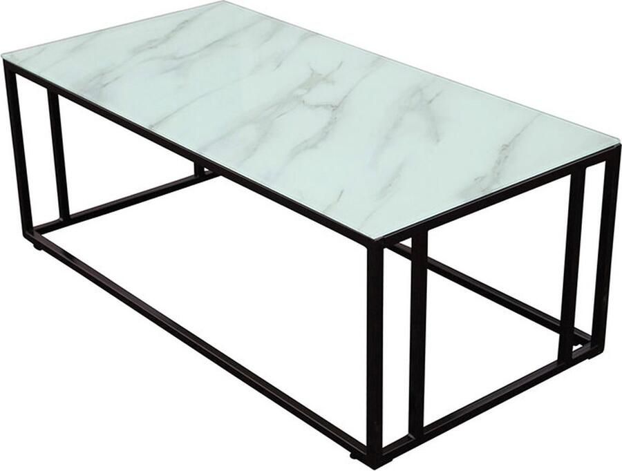 Venture Home Rock 2.0 Salontafel 120 x 60 Wit