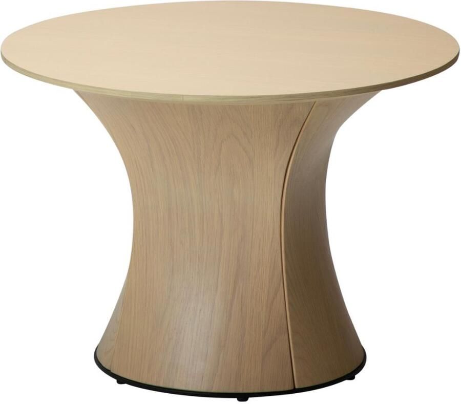 Hioshop Root bijzettafel fineer eik