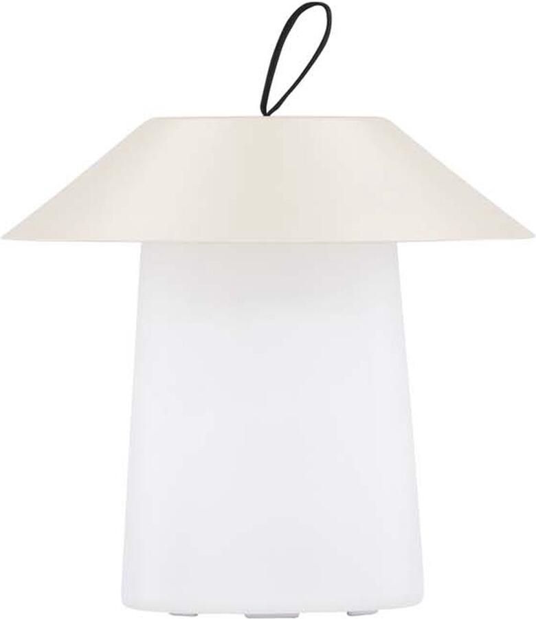 Venture Home Rubu Tafellamp ⌀24 Beige