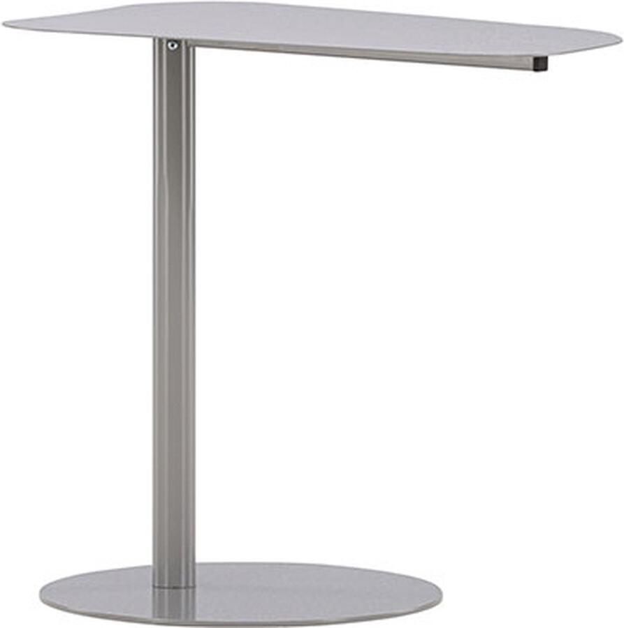 Venture Home San Jose Bijzettafel 50 x 38 Lichtgrijs