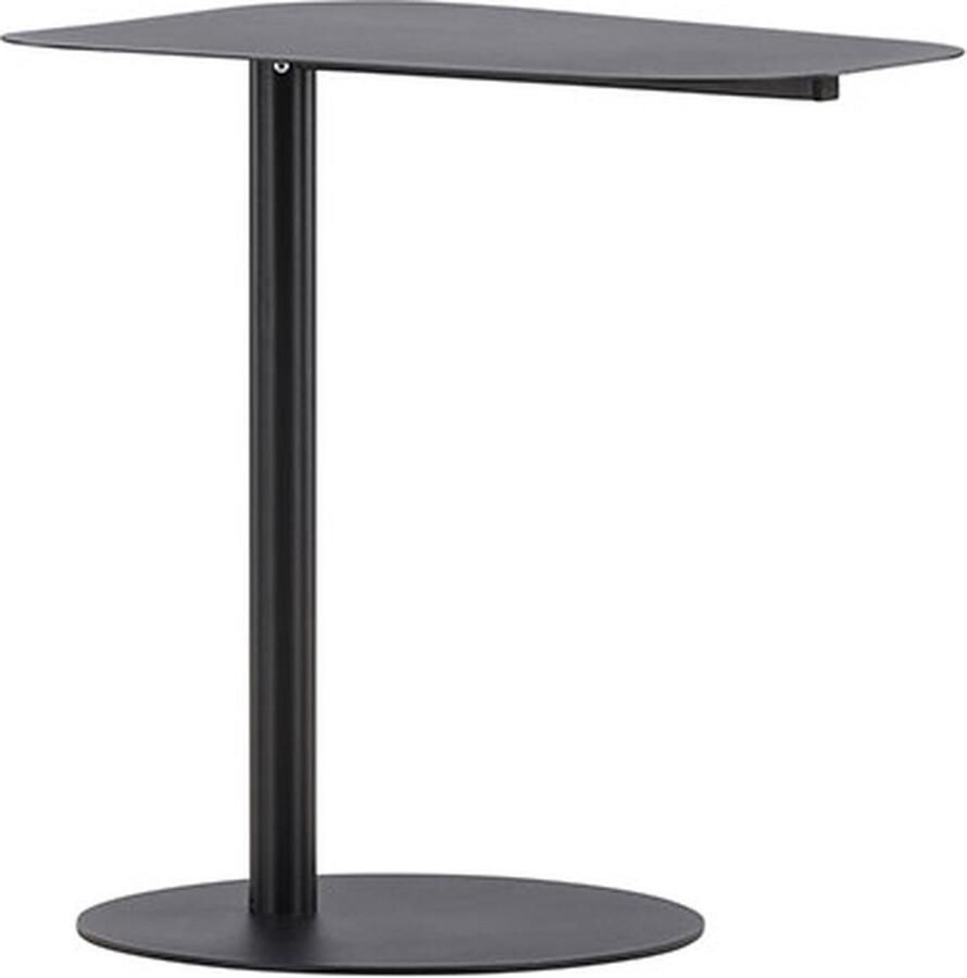 Hioshop SanJose hoektafel zwart