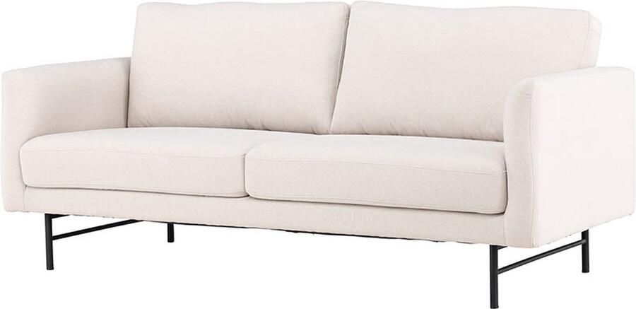 Hioshop Sky bank 3-zits wit