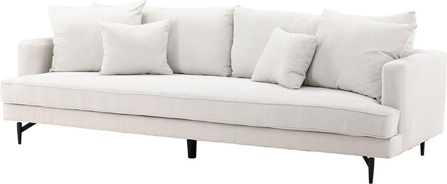 Venture Home Sofia Bank 86 x 86 x 260 Beige