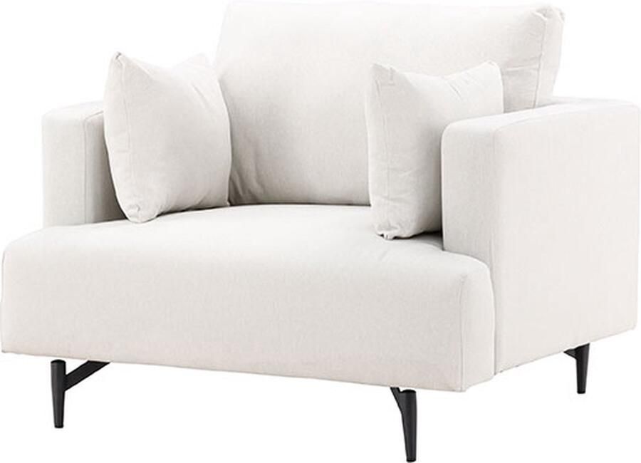 Venture Home Sofia Fauteuil 92 x 82 x 104 Beige