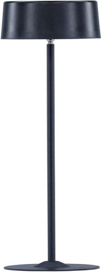 Nohr Outdoor Tafellamp Aquil 34cm Zwart