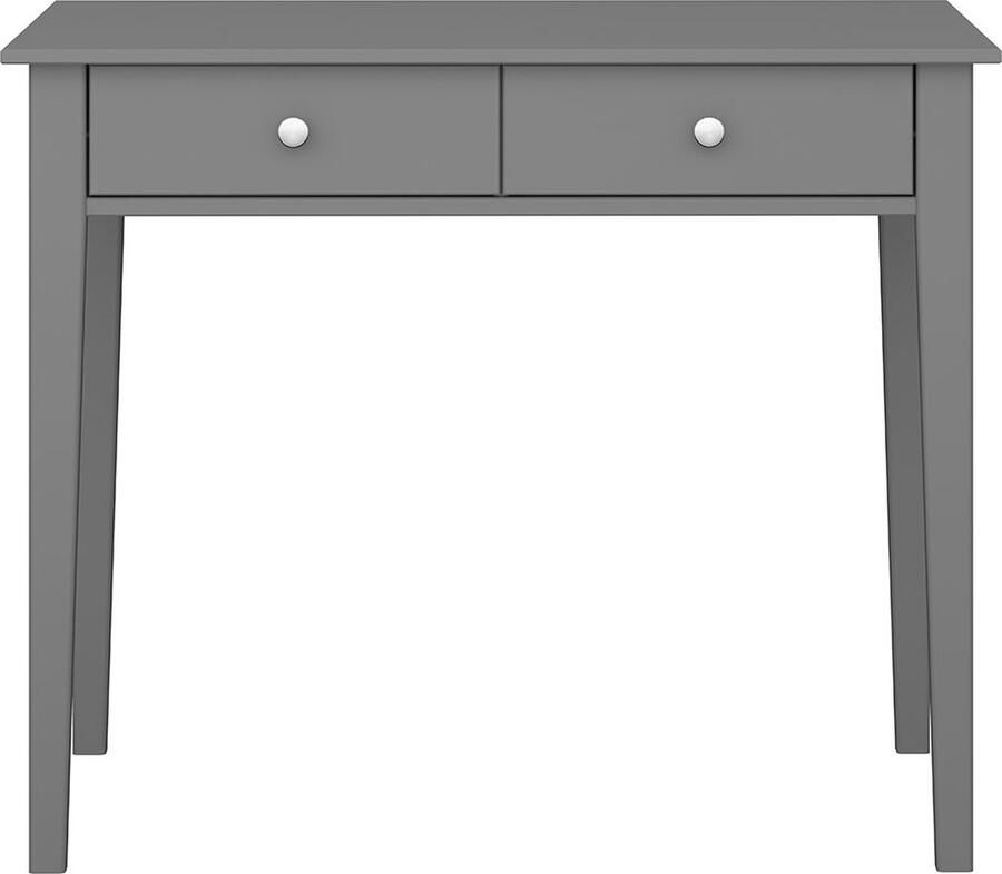 Hioshop Tromsø sidetable 2 laden grijs.