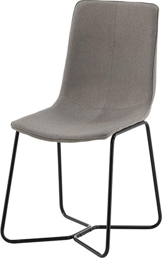 Venture Home X Stoel 61 x 93 x 53 Grijs 2-pack