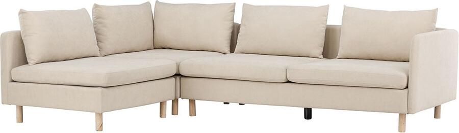 Venture Home Zero Bank 102 x 83 x 197 Beige - Foto 2