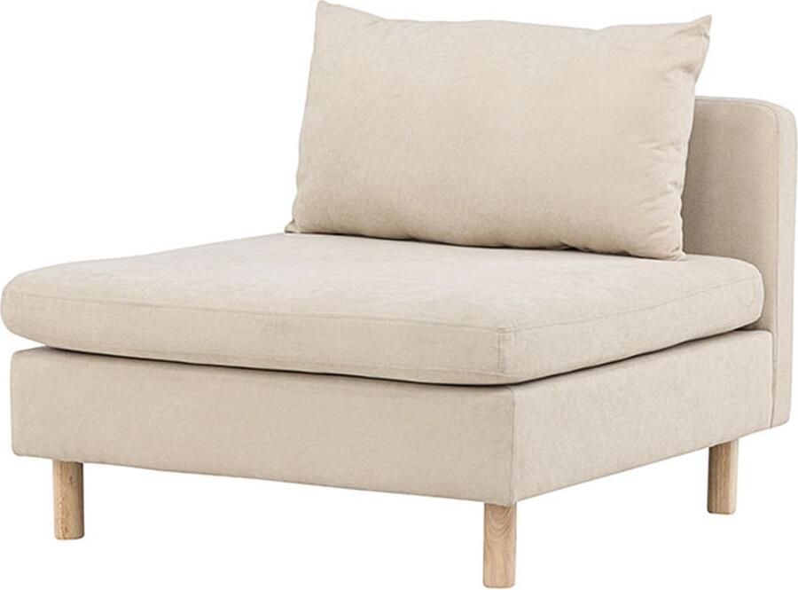 Venture Home Zero Bank 102 x 83 x 94 Beige