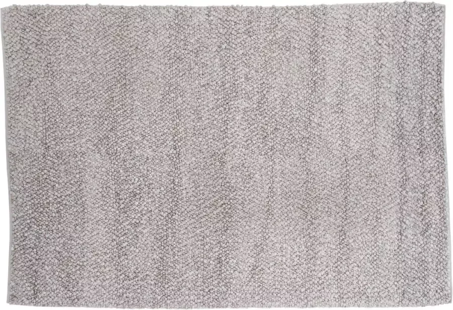 Hioshop Jajru vloerkleed 300x200 cm wol beige. - Foto 1