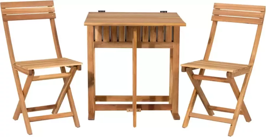 Hioshop Marion salontafel tuin acacia.