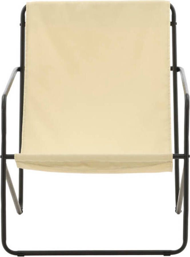 Hioshop Vernon fauteuil beige. - Foto 1
