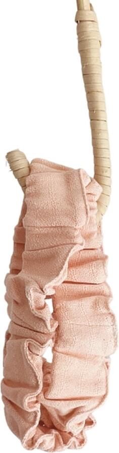 Hipps luxury beach life hiPPs Stijlvolle Handdoek Elastieken MELON Stonewashed Sterk en Flexibel Elastische Band Ligstoel Elastiek Ligbed Elastiek Strandbed Elastiek Elastieke Band Handdoekhouder Towel Strap Sunbed Strap Tuinstoel Campingstoel Elastiek