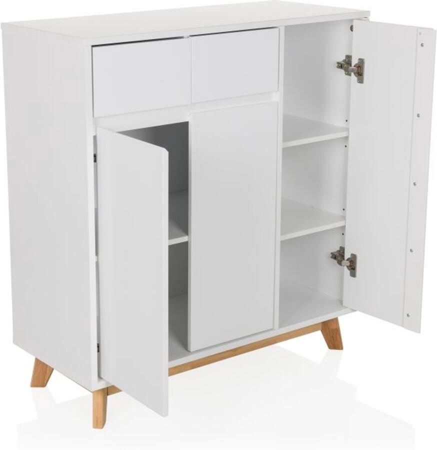 Hjh LIVING ESTHA Commode Wit