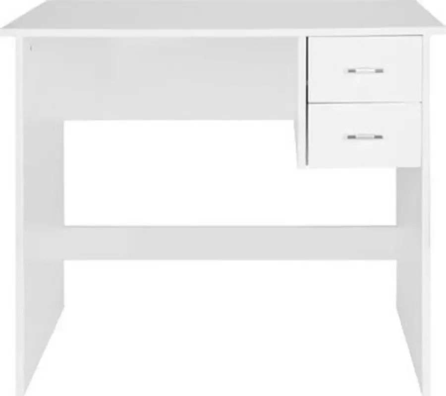Hjh office BASIX I 90x48 Bureau Wit