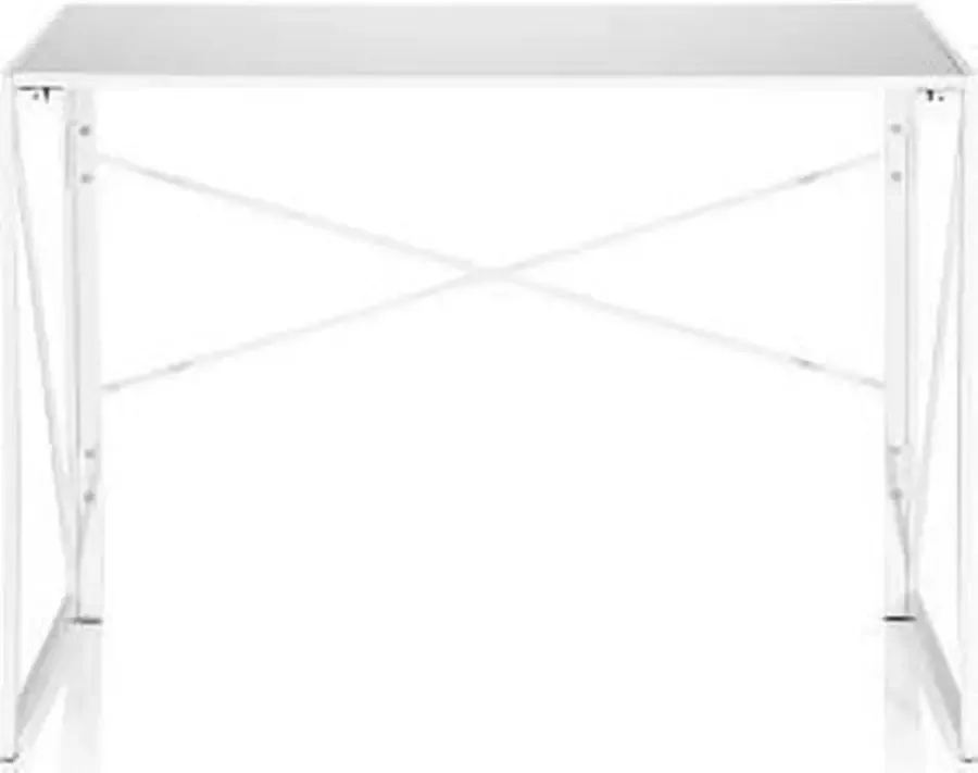 Hjh office Computer bureau Wit 100x50 Easy UP Multi