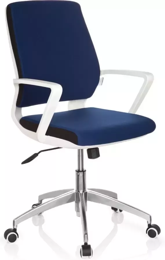 Hjh office Estra Bureaustoel Blauw