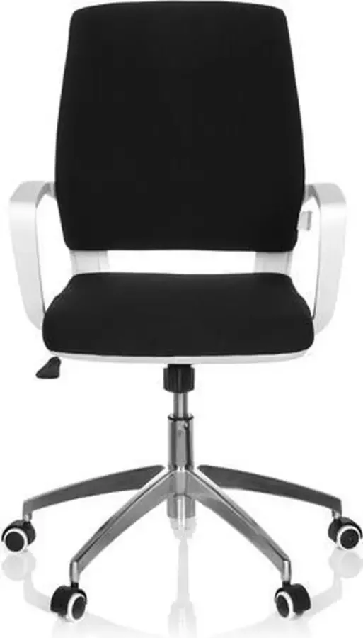 Hjh office ESTRA Professionele bureaustoel Zwart