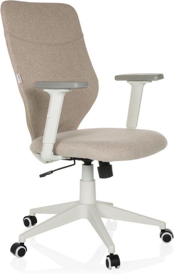 Hjh office COSIO II Thuisgebruik bureaustoel Beige