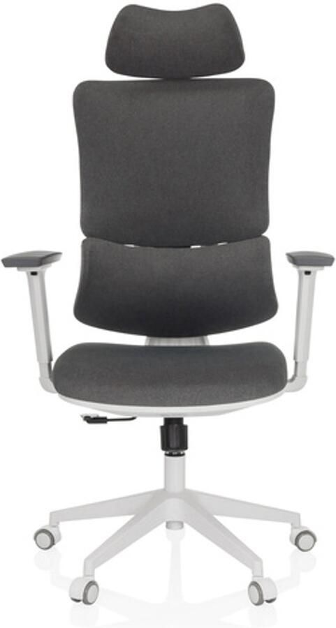 Hjh office ERGOMY WF Thuisgebruik bureaustoel Grijs