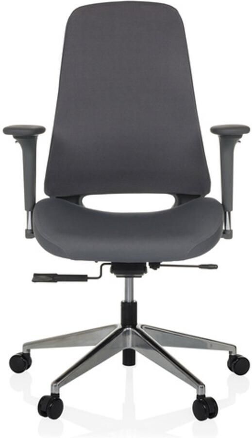 Hjh office HENFIELD G Professionele bureaustoel Grijs