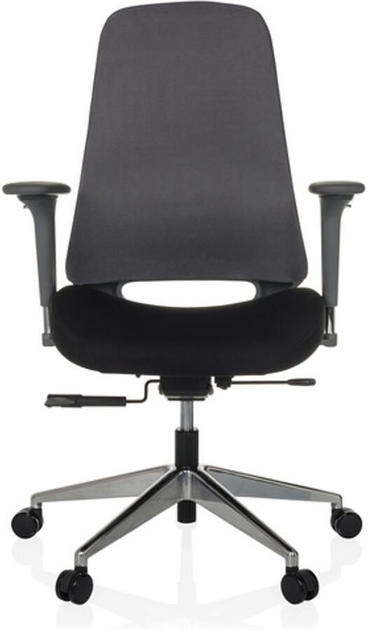 Hjh office HENFIELD G Professionele bureaustoel Zwart