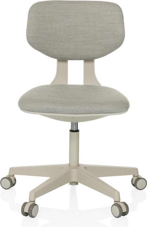 Hjh office KID CLASSIC Kinder bureaustoel Grijs