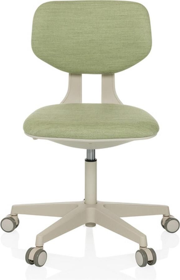 Hjh office KID CLASSIC Leeftijdsadvies: 6 12 jaar Kinder bureaustoel Groen