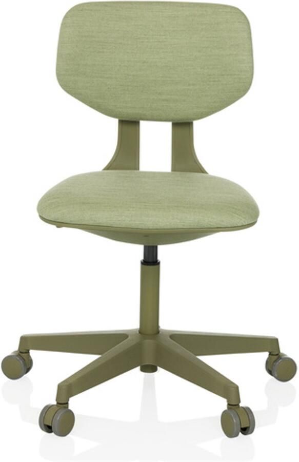 Hjh office KID COLORE Kinder bureaustoel Groen