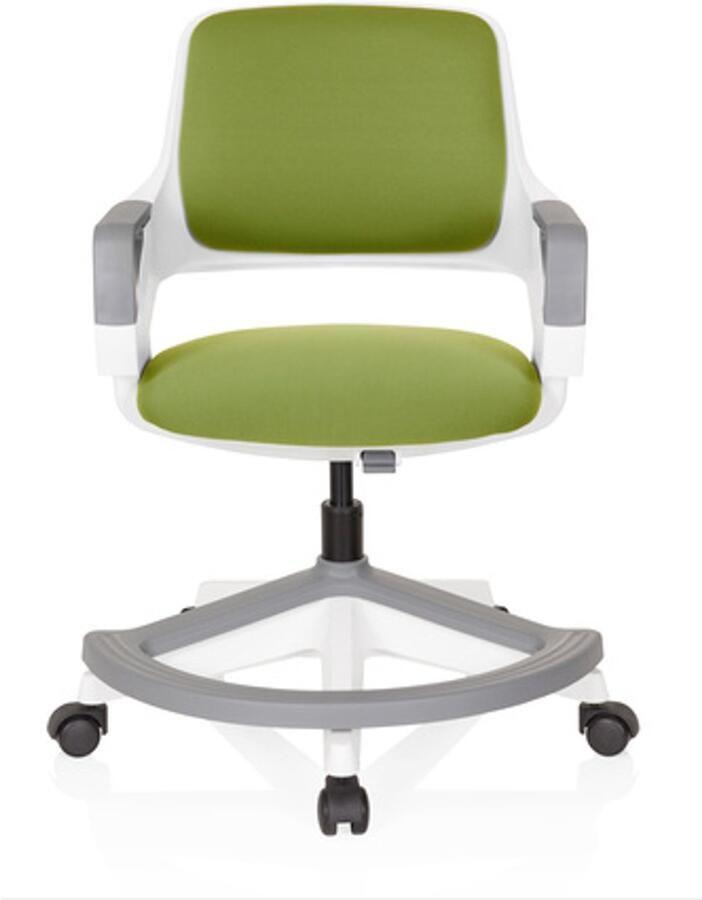 Hjh office KID FLEX Kinder bureaustoel Olijfgroen