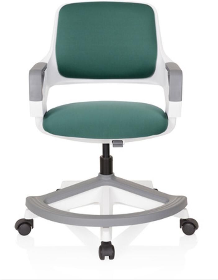 Hjh office KID FLEX Kinder bureaustoel Petrol