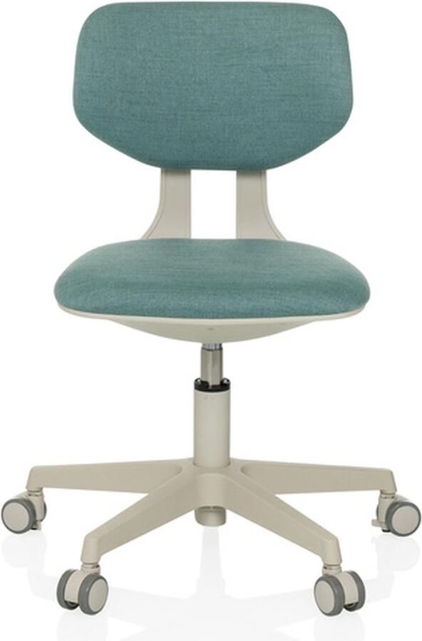 Hjh office KIDDY CLASSIC Aanbevolen leeftijd: 5 10 jaar Kinder bureaustoel Blauw