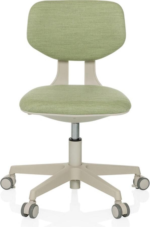 Hjh office KIDDY CLASSIC Aanbevolen leeftijd: 5 10 jaar Kinder bureaustoel Groen