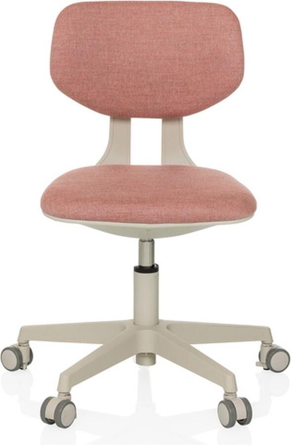 Hjh office KIDDY CLASSIC Aanbevolen leeftijd: 5 10 jaar Kinder bureaustoel Roze