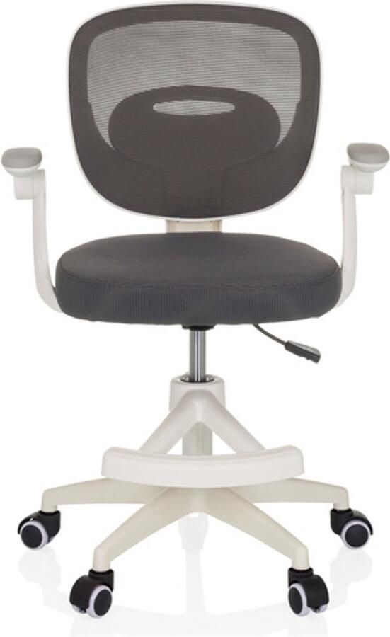 Hjh office KIDDY SMART Kinder bureaustoel Grijs