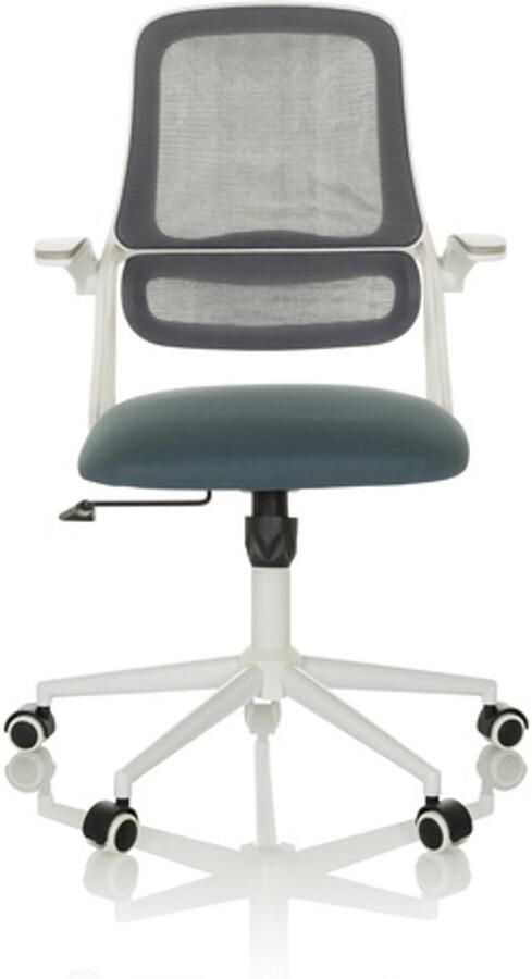 Hjh office MIKO W ECO Thuisgebruik bureaustoel Grijs