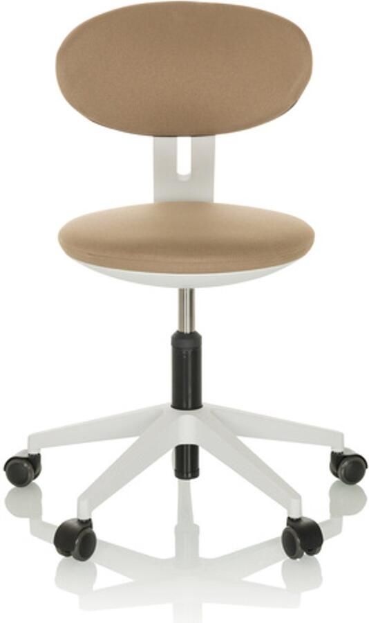 Hjh office MINIMOVO Kinder bureaustoel Beige