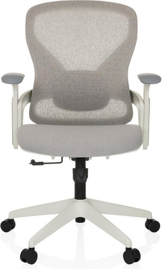 Hjh office NOWUM Thuisgebruik bureaustoel Grijs
