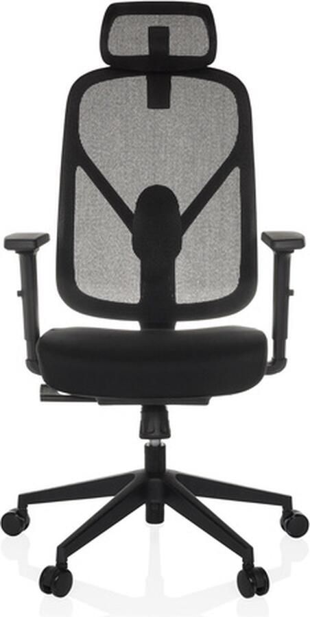Hjh office RALOO ECO Professionele bureaustoel Zwart
