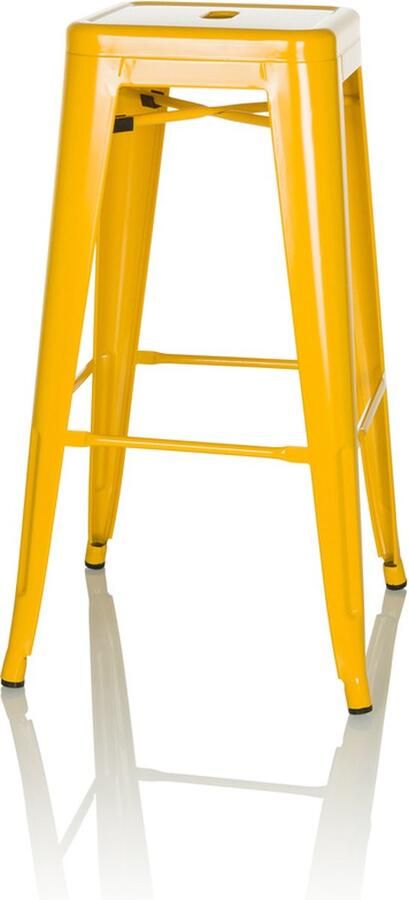 Hjh office Barkruk Vantaggio High Geel