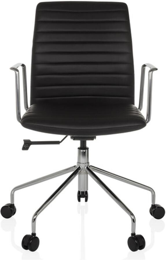 Hjh office VEMONA 30 Luxe directiestoel Zwart