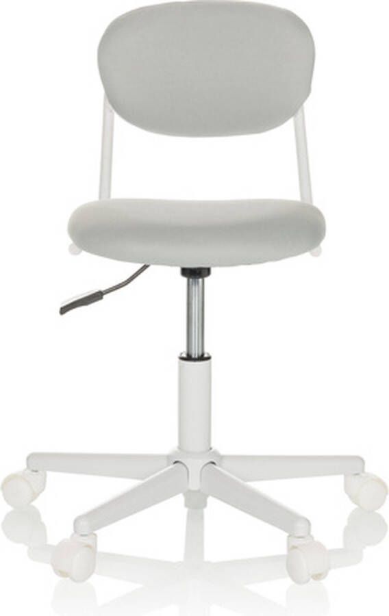 Hjh office KIDDY BASE I Kinder bureaustoel Grijs