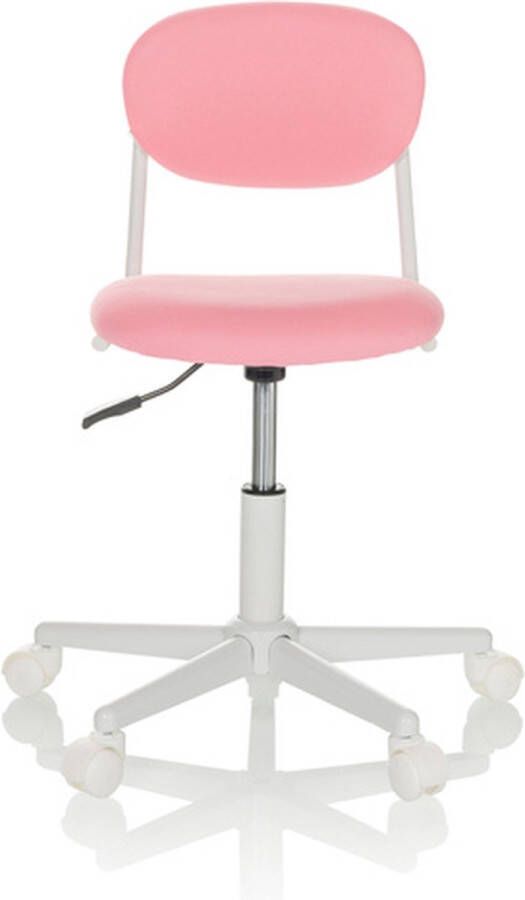 Hjh office KIDDY BASE I Kinder bureaustoel Roze