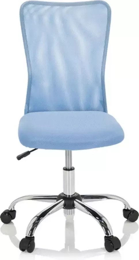 Hjh office KIDDY NET I Kinder bureaustoel Blauw