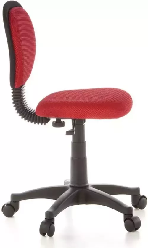 Hjh office Kiddy Top Bureaustoel Kinder Rood