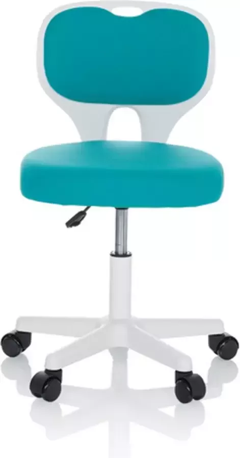Hjh office KIDDY TOP W Kinder bureaustoel Blauw